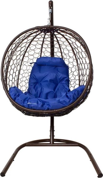 Кресло подвесное M-Group Капля складное / 11500210