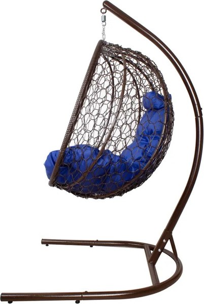 Кресло подвесное M-Group Капля складное / 11500210