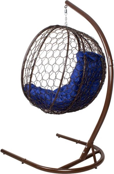 Кресло подвесное M-Group Капля складное / 11500210