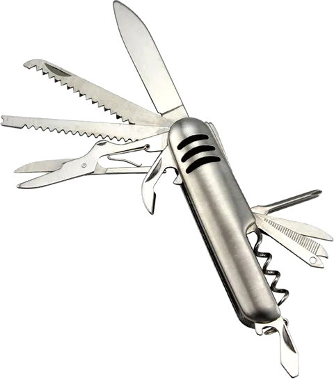 Нож швейцарский INDI K5011GA-BOX - фото