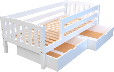 Кровать-тахта детская Elis Паулина 160x80 без ящиков