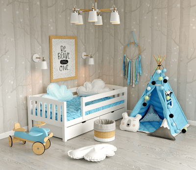 Кровать-тахта Elis Паулина 180x80 без ящиков