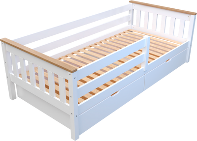 Кровать-тахта Elis Эльза 200x90 без ящиков - фото