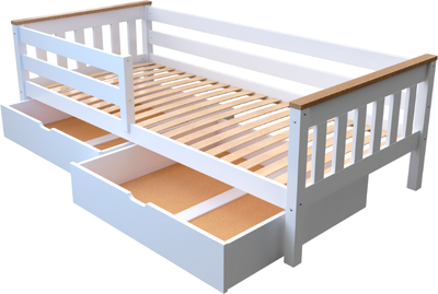 Кровать-тахта Elis Эльза 200x90 без ящиков