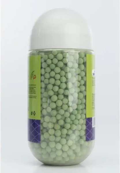 Кондиционер для кошачьего туалета Potty-Pot Дезодорирующие гранулы Свежесть сада