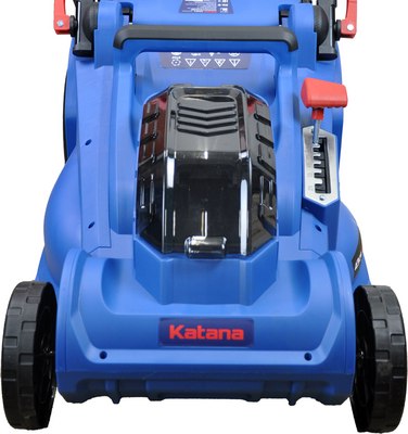 Газонокосилка аккумуляторная Katana KW430-0 / KKW4300.00