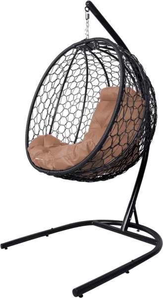 Кресло подвесное M-Group Капля складное / 11500401 - фото