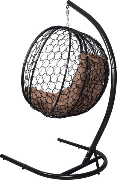 Кресло подвесное M-Group Капля складное / 11500401