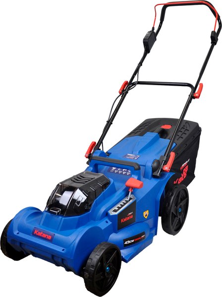 Газонокосилка аккумуляторная Katana KW430 / KKW430.00 - фото
