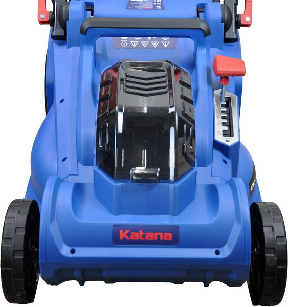 Газонокосилка аккумуляторная Katana KW430 / KKW430.00