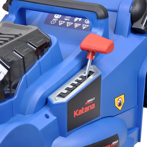 Газонокосилка аккумуляторная Katana KW430 / KKW430.00