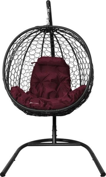 Кресло подвесное M-Group Капля складное / 11500402