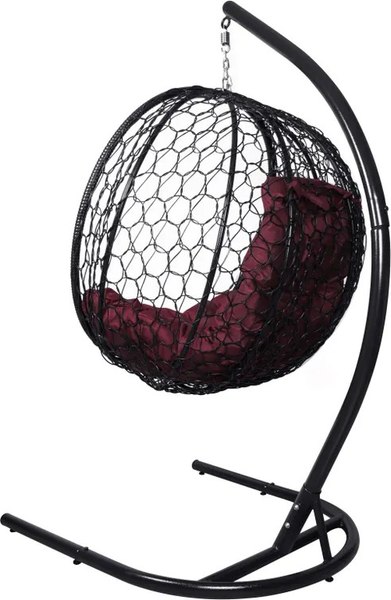 Кресло подвесное M-Group Капля складное / 11500402