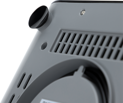 Кухонный комбайн RAGEX R111-200 (темно-серый)