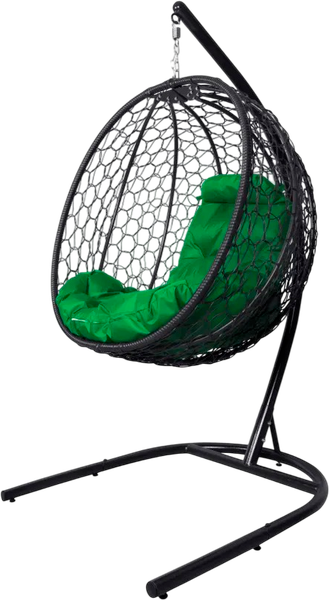 Кресло подвесное M-Group Капля складное / 11500404 - фото