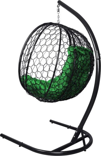 Кресло подвесное M-Group Капля складное / 11500404