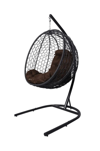 Кресло подвесное M-Group Капля складное / 11500405 - фото