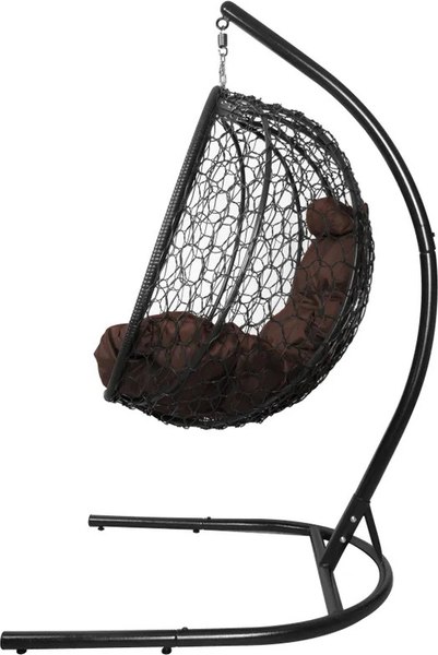 Кресло подвесное M-Group Капля складное / 11500405