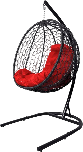 Кресло подвесное M-Group Капля складное / 11500406 - фото