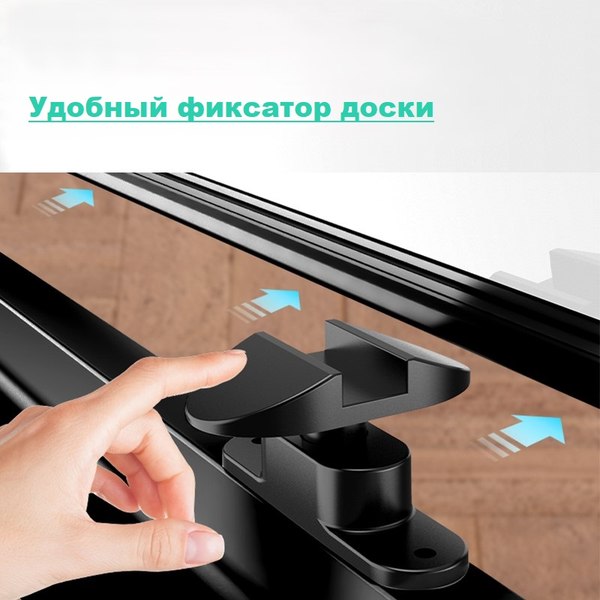 Магнитно-маркерная доска Deli 50105