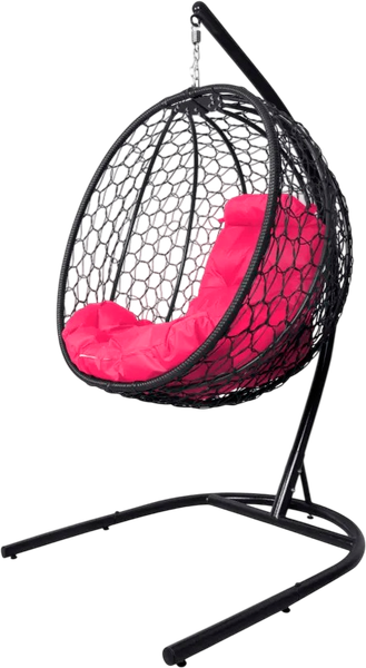 Кресло подвесное M-Group Капля складное / 11500408 - фото