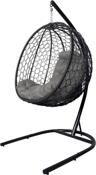 Кресло подвесное M-Group Капля складное / 11500409 - фото