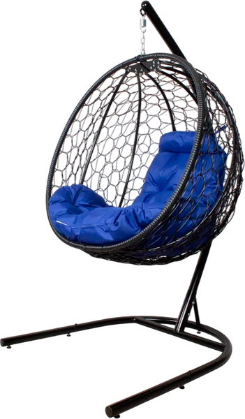 Кресло подвесное M-Group Капля складное / 11500410 - фото