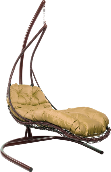 Кресло подвесное M-Group Лежачее / 11640201 - фото