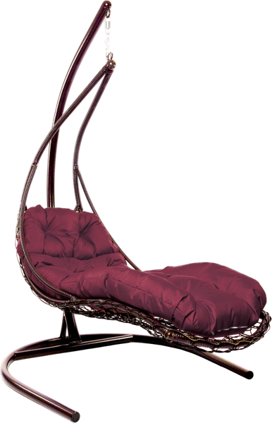 Кресло подвесное M-Group Лежачее / 11640202 - фото