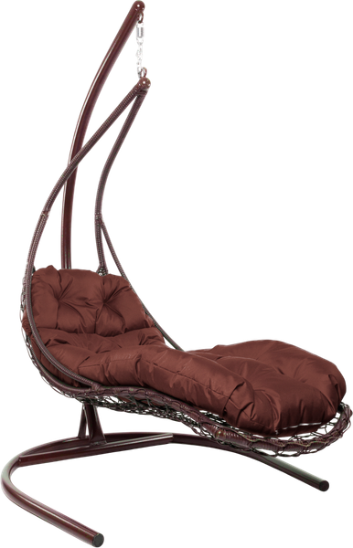 Кресло подвесное M-Group Лежачее / 11640205 - фото
