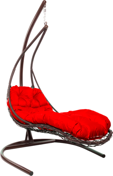 Кресло подвесное M-Group Лежачее / 11640206 - фото