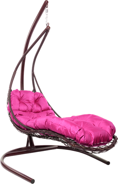 Кресло подвесное M-Group Лежачее / 11640208 - фото