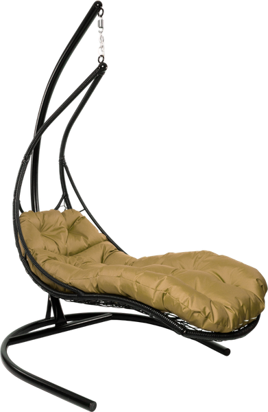 Кресло подвесное M-Group Лежачее / 11640401 - фото