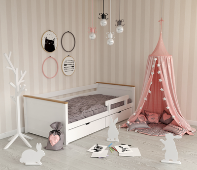 Кровать-тахта детская Elis Афина 160x80 без ящиков