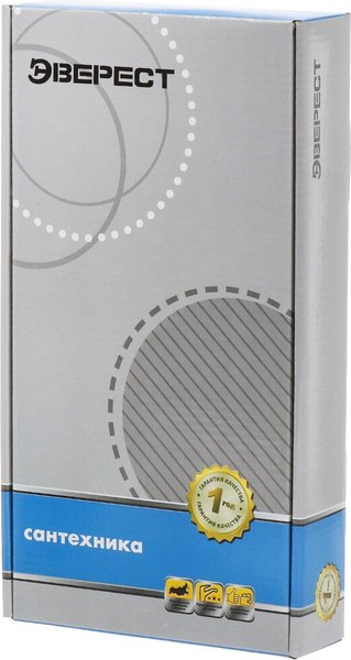 Смеситель Эверест B40-15319