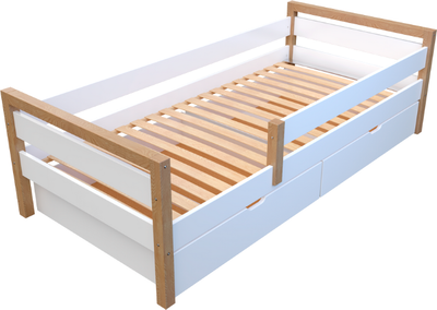 Кровать-тахта Elis Ясмина 180x80 без ящиков - фото