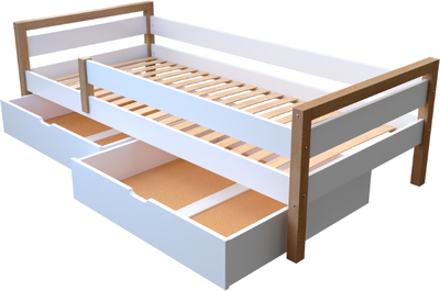 Кровать-тахта Elis Ясмина 200x90 без ящиков