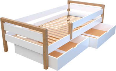 Кровать-тахта Elis Ясмина 200x90 без ящиков