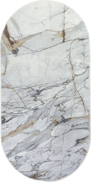 Ковер Витебские ковры Calypso Овал 4160 a5o - фото