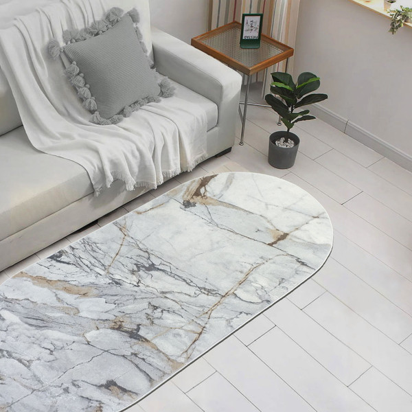 Ковер Витебские ковры Calypso Овал 4160 a5o