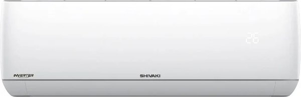 Сплит-система Shivaki SHVSIJ2AW09BE - фото