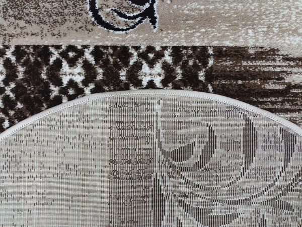 Коврик Витебские ковры Манхэттен овал 3234a6o