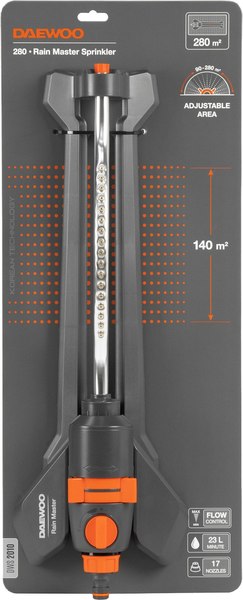 Дождеватель Daewoo Power DWS 2010