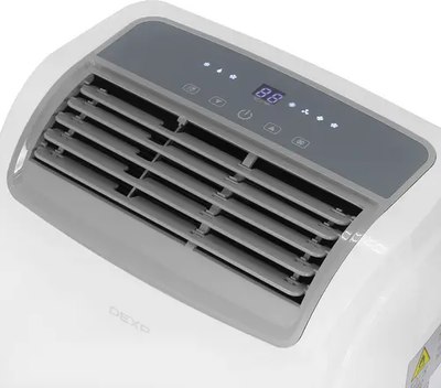 Мобильный кондиционер DEXP AC-PD12PO/W