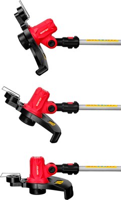 Триммер аккумуляторный Wortex TB 2818 ALL1 XLT SOLO / 1334832