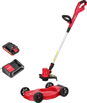 Триммер аккумуляторный Wortex TB 2818 ALL1 XLT SOLO / 1334832