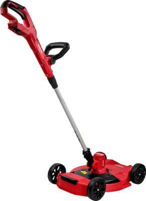 Триммер аккумуляторный Wortex TB 2818 ALL1 XLT SOLO / 1334832