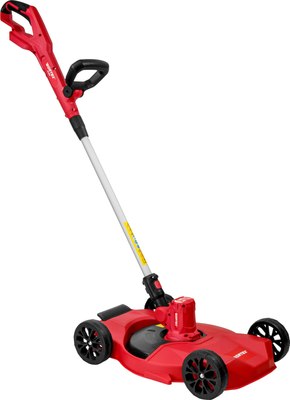 Триммер аккумуляторный Wortex TB 2818 ALL1 XLT SOLO / 1334832