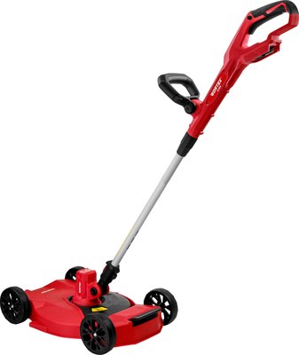 Триммер аккумуляторный Wortex TB 2818 ALL1 XLT SOLO / 1334832