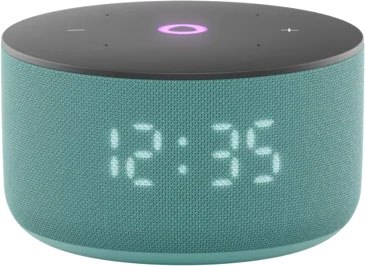 Умная колонка Яндекс Станция Новая Мини 3 YNDX-00027TRQ - фото